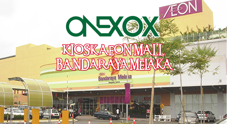 You are currently viewing ONEXOX di AEON Mall Bandaraya Melaka