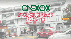 Read more about the article ONEXOX di Pejabat Pos Klang Selatan