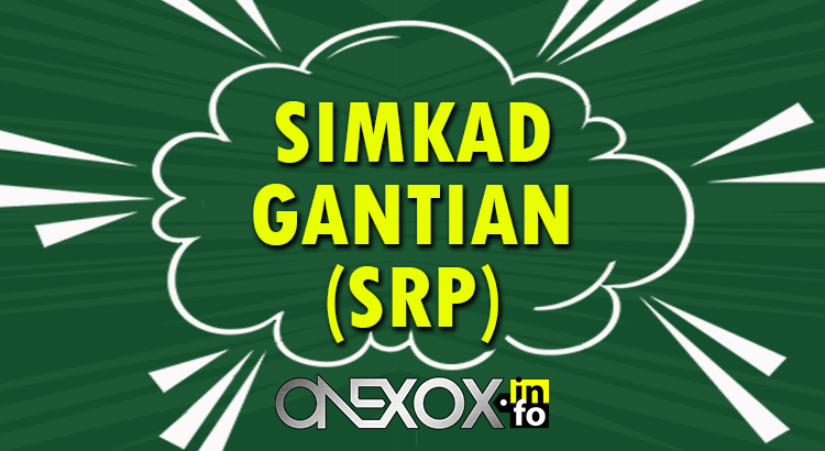 You are currently viewing Simkad SRP Untuk Simkad Hilang atau Rosak