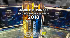 Read more about the article XOX Berhad terima Anugerah dalam Mobile Business Excellence Award 2018