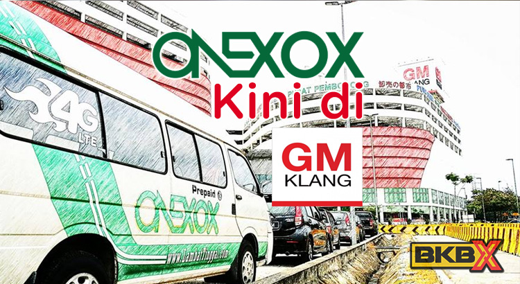 Read more about the article ONEXOX kini di GM KLANG