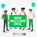 WELCOME DEAL Baharu Kepada Pengguna ONEXOX Prepaid