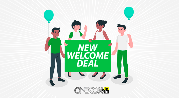 You are currently viewing WELCOME DEAL Baharu Kepada Pengguna ONEXOX Prepaid