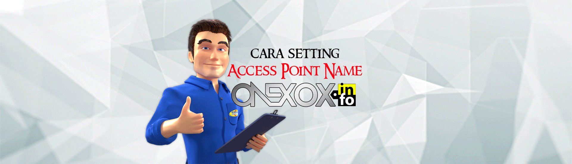 You are currently viewing Cara Setting APN ONEXOX (Panduan Pengguna)