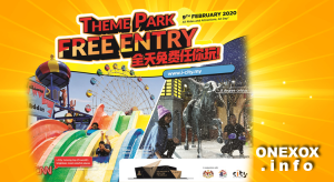 Read more about the article MASUK i-City Theme Park PERCUMA!! 9 Feb. 2020 , Selangor’s Golden Triangle Day 2020